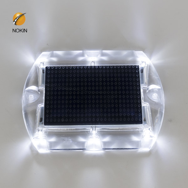 led road stud lights glass road pavement markers on discount
